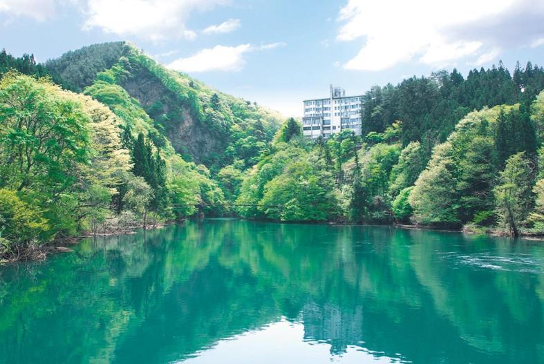 Yumoto Choseikan Obinata Exterior photo
