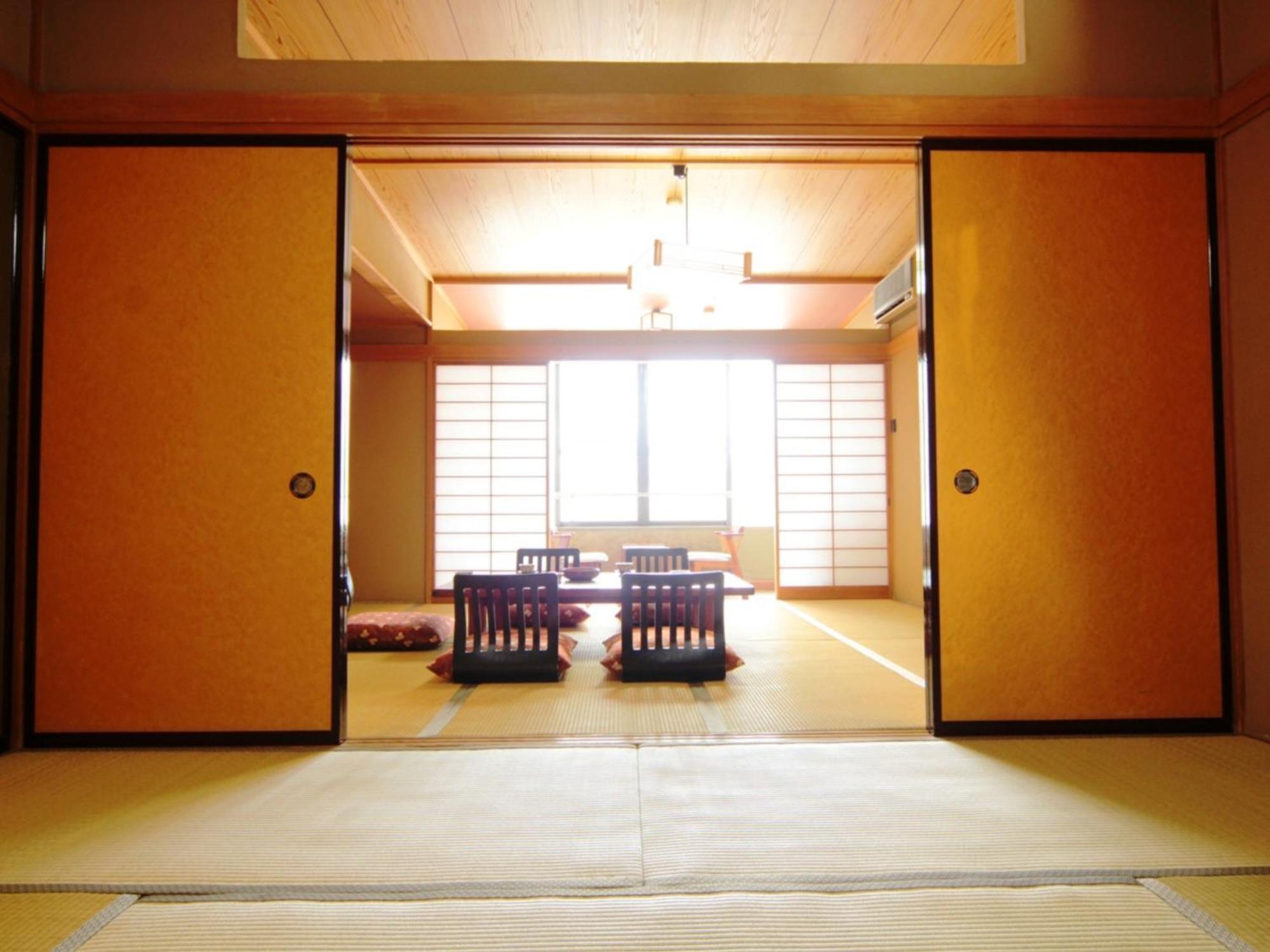 Yumoto Choseikan Obinata Exterior photo