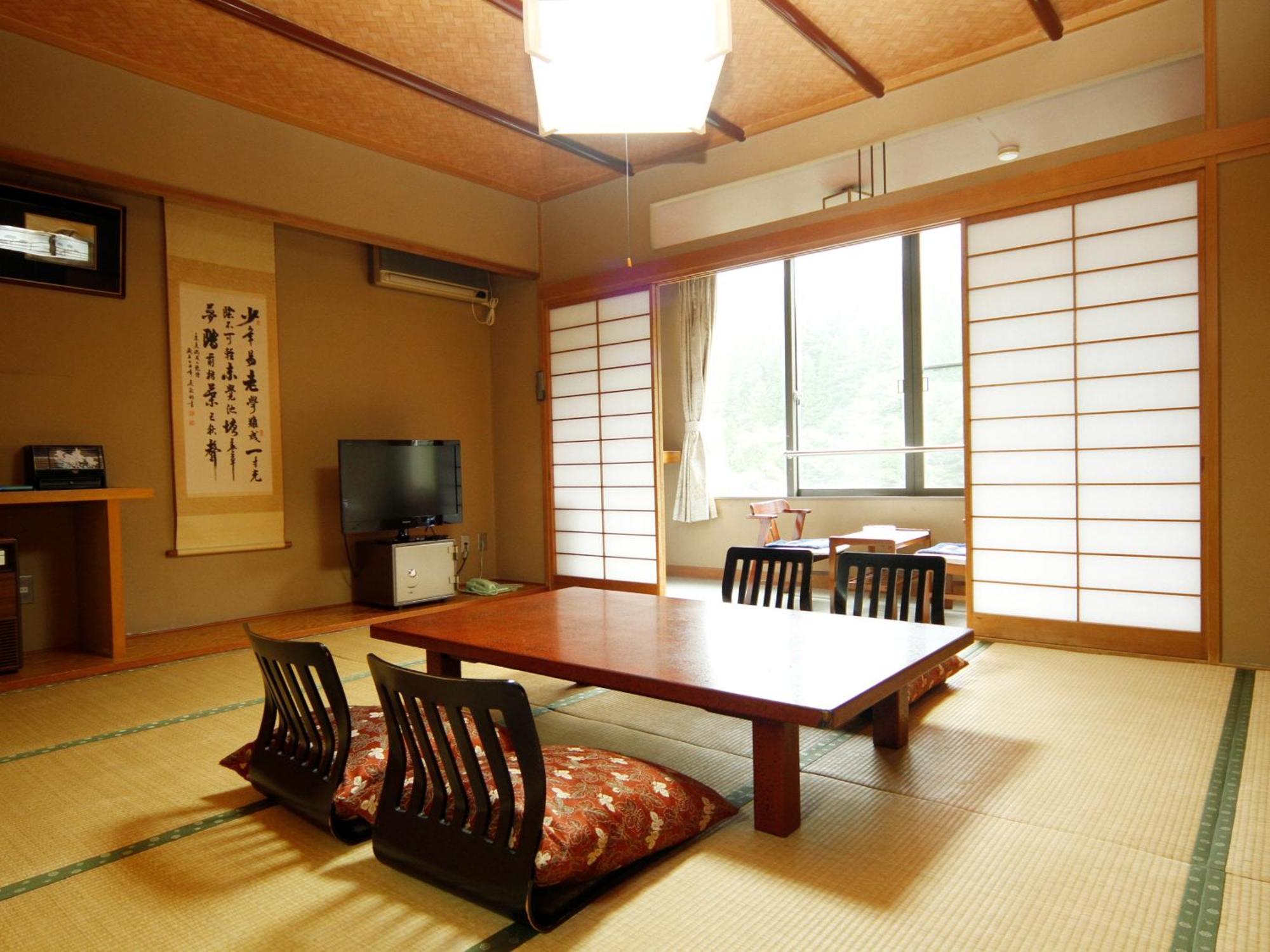 Yumoto Choseikan Obinata Exterior photo