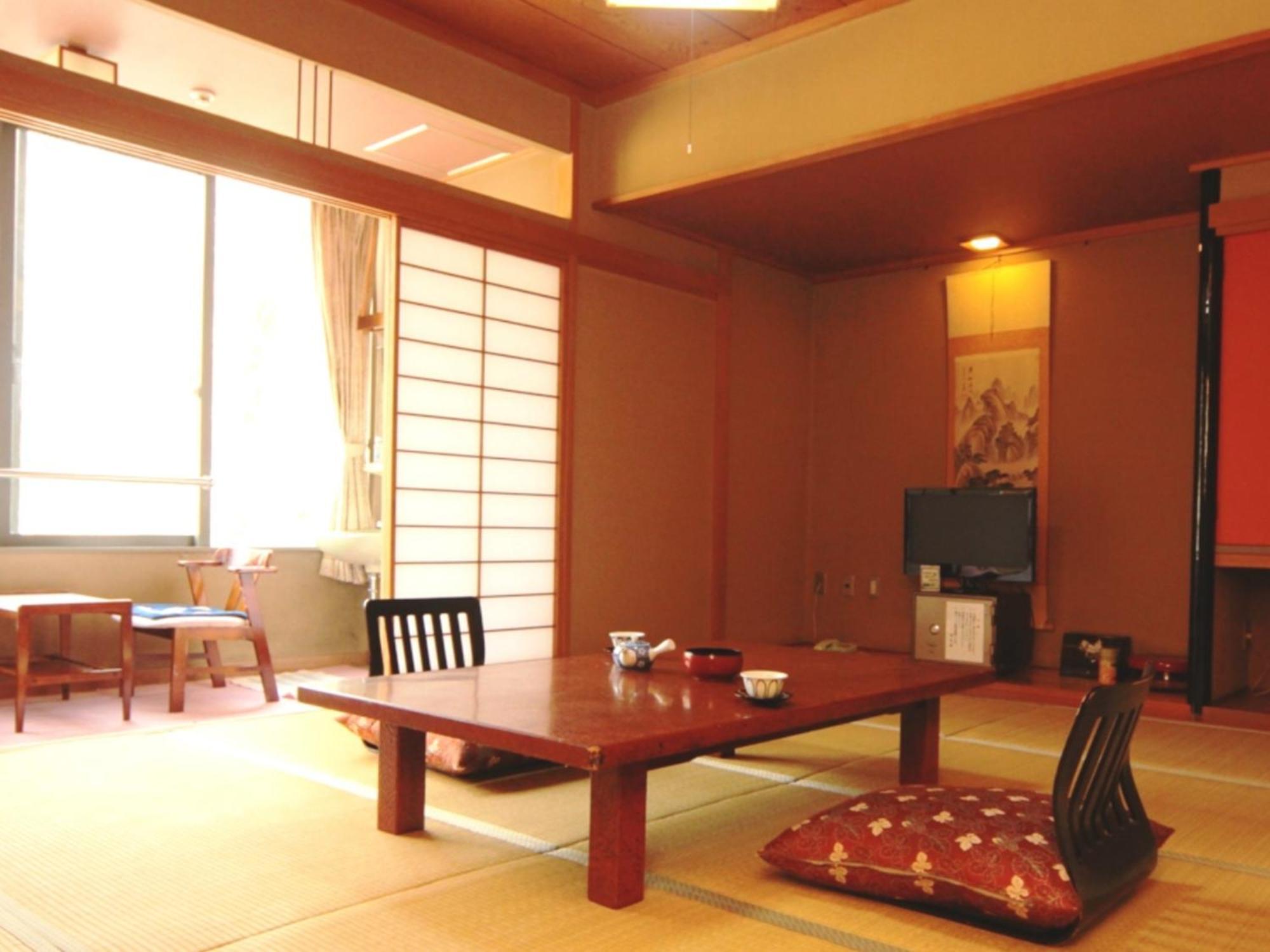 Yumoto Choseikan Obinata Exterior photo